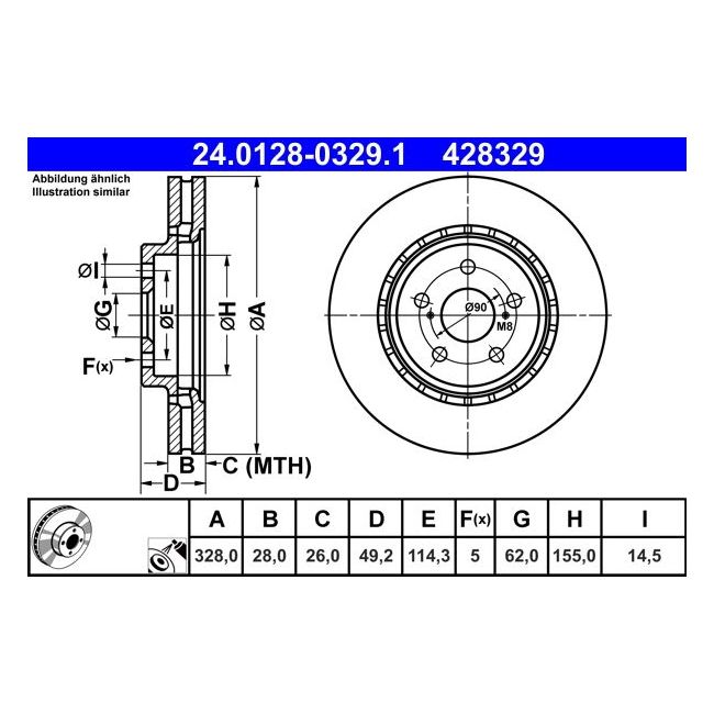 main product photo