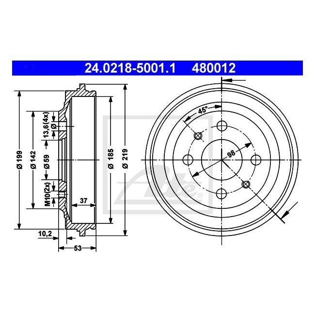 main product photo