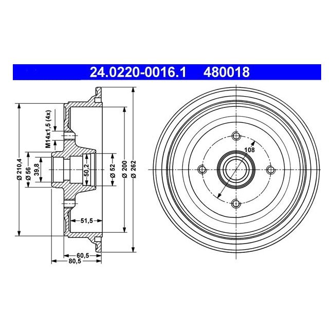 main product photo