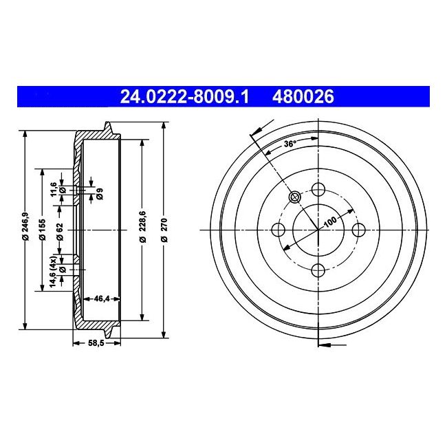 main product photo