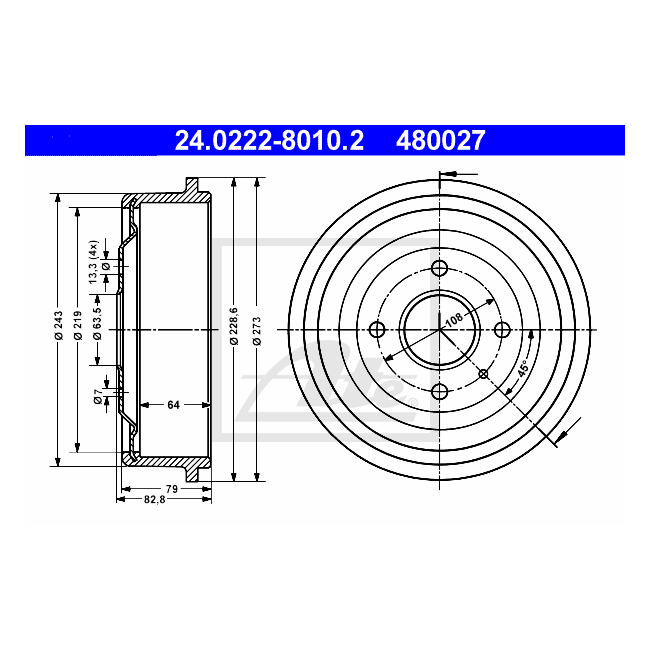 main product photo