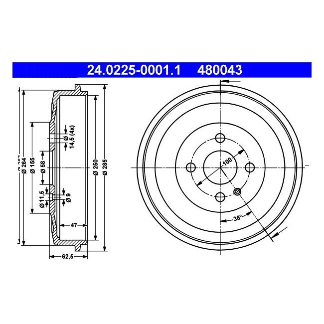 main product photo