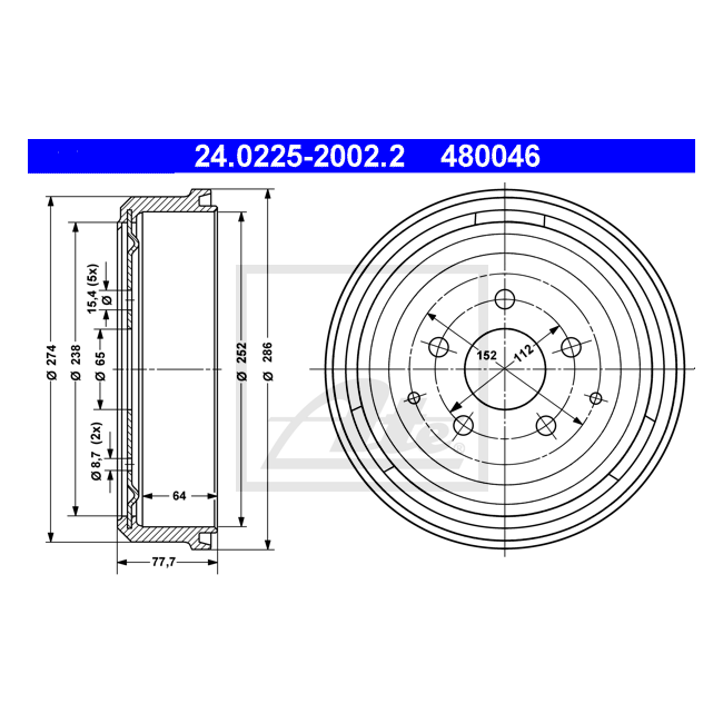 main product photo