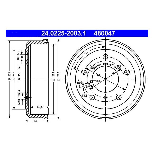 main product photo