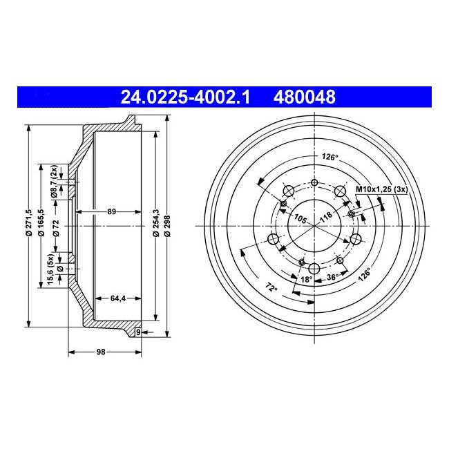 main product photo