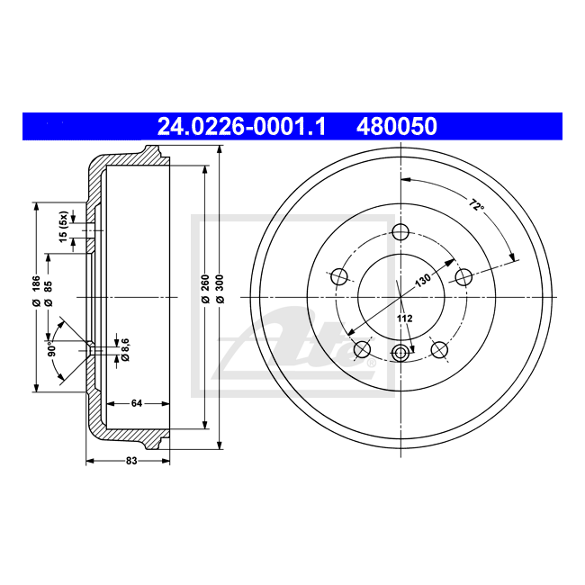 main product photo