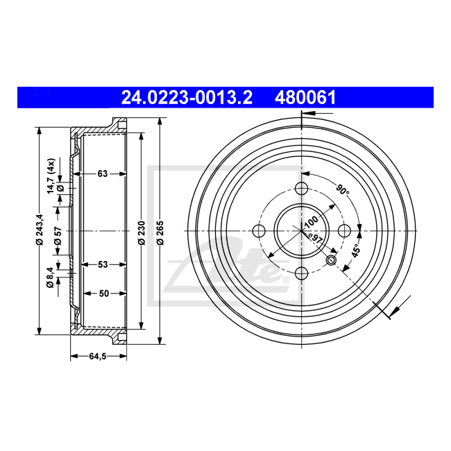 main product photo