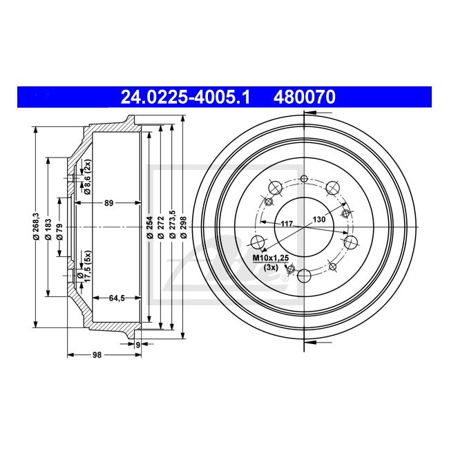 main product photo