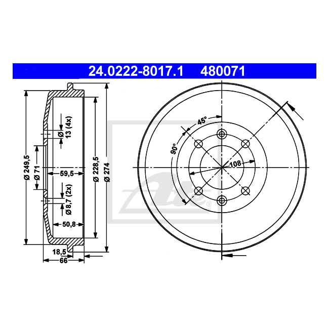 main product photo
