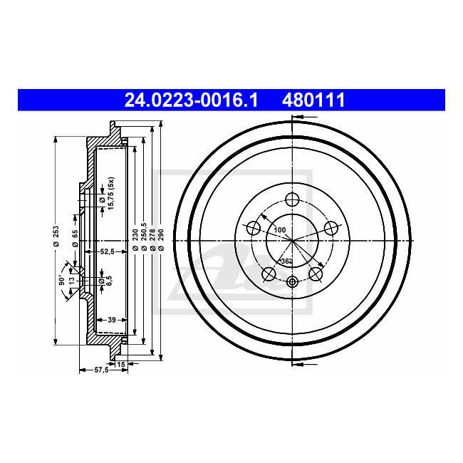 main product photo