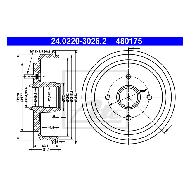 main product photo