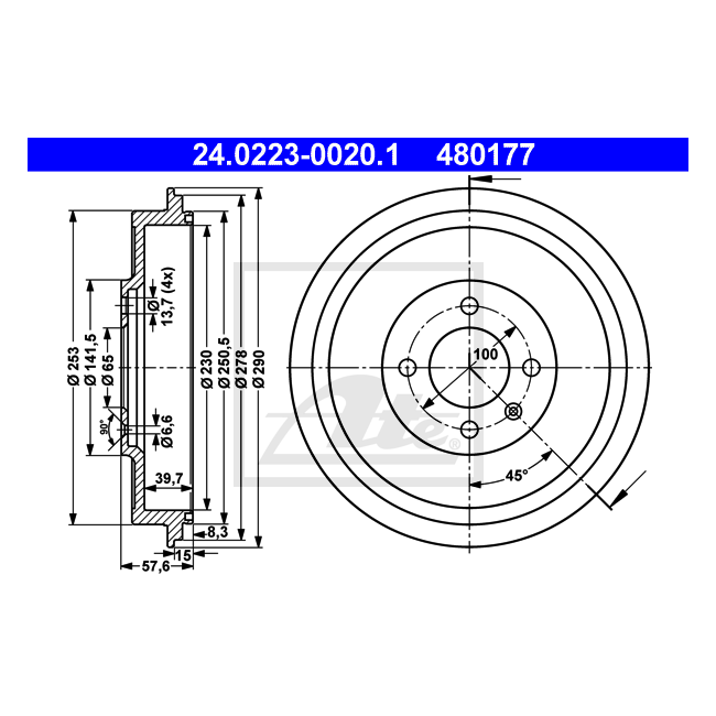 main product photo