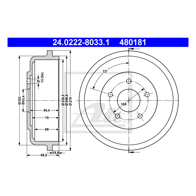 main product photo