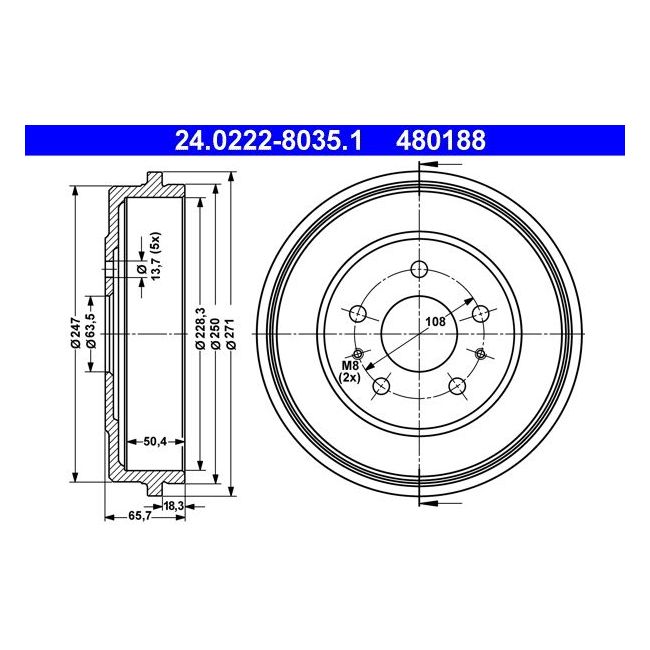 main product photo