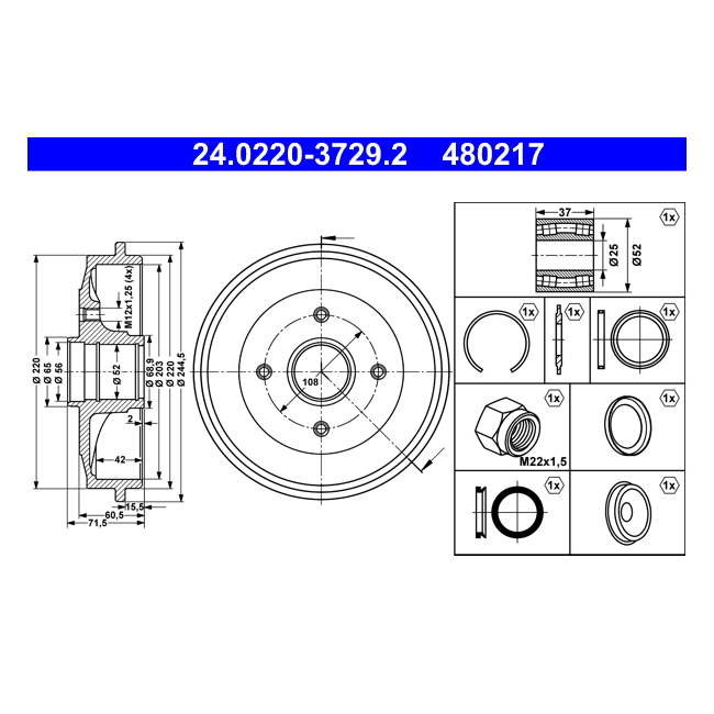 main product photo