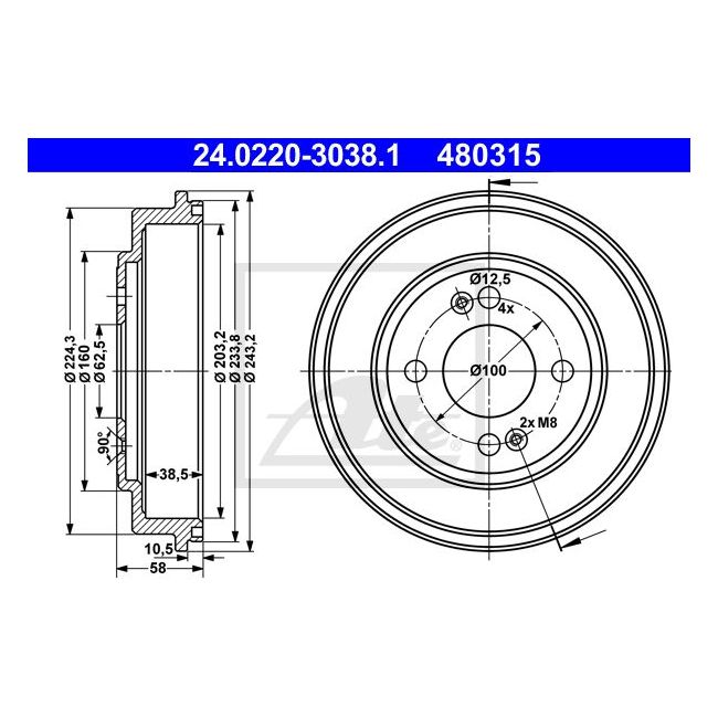main product photo