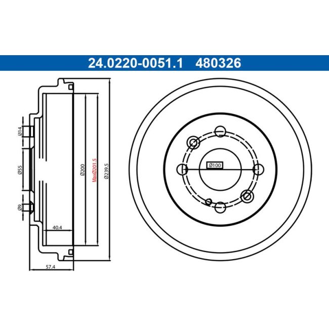 main product photo