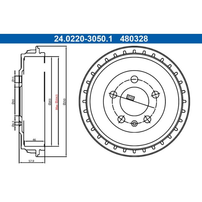 main product photo