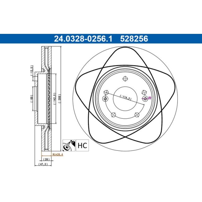 main product photo