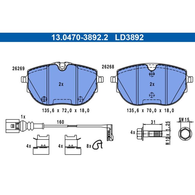 main product photo