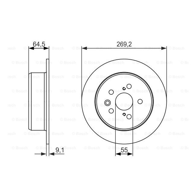 main product photo