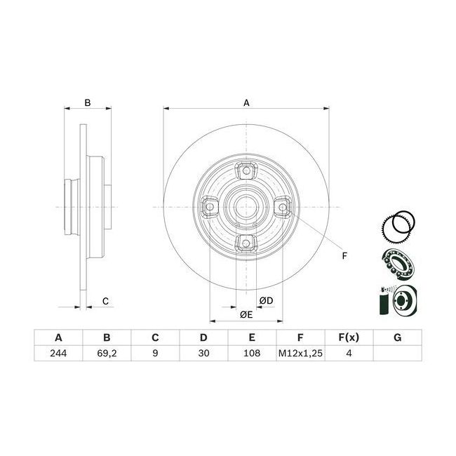 main product photo