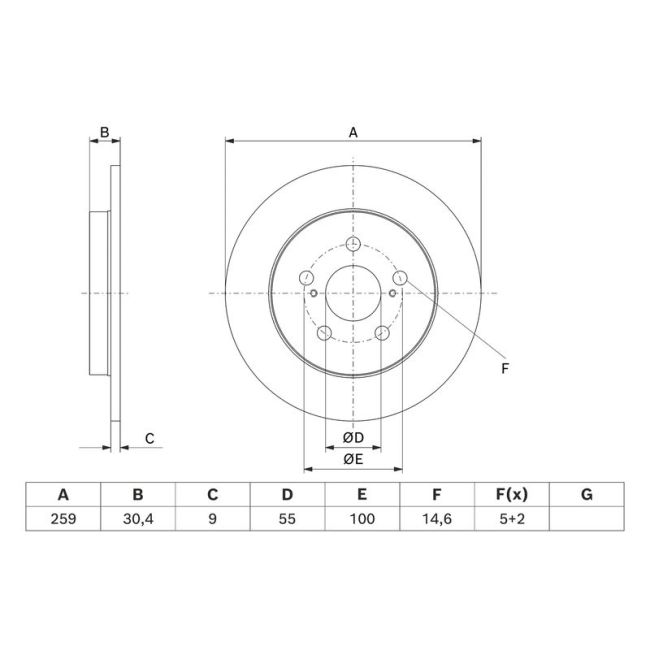 main product photo