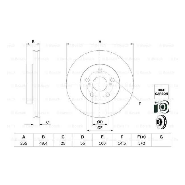 main product photo
