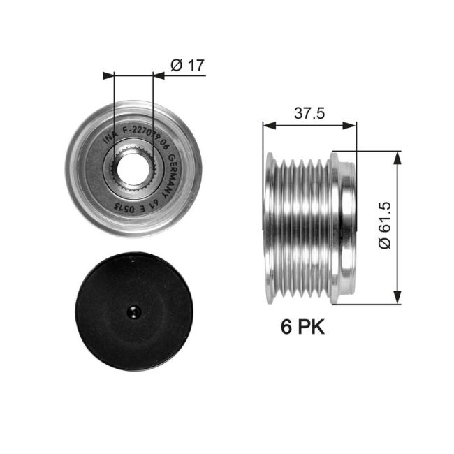 main product photo