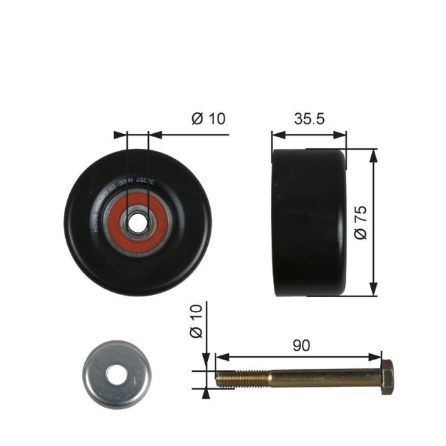 main product photo