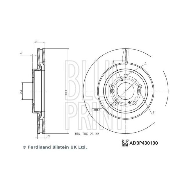 main product photo