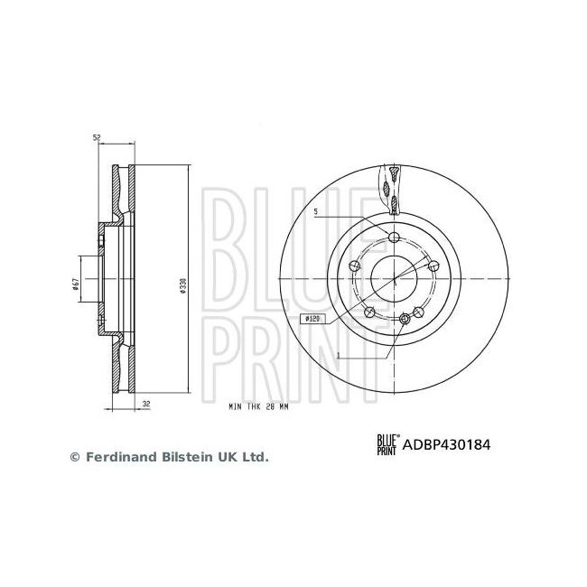 main product photo