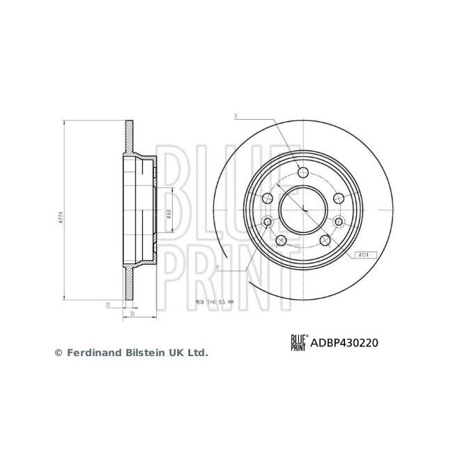 main product photo
