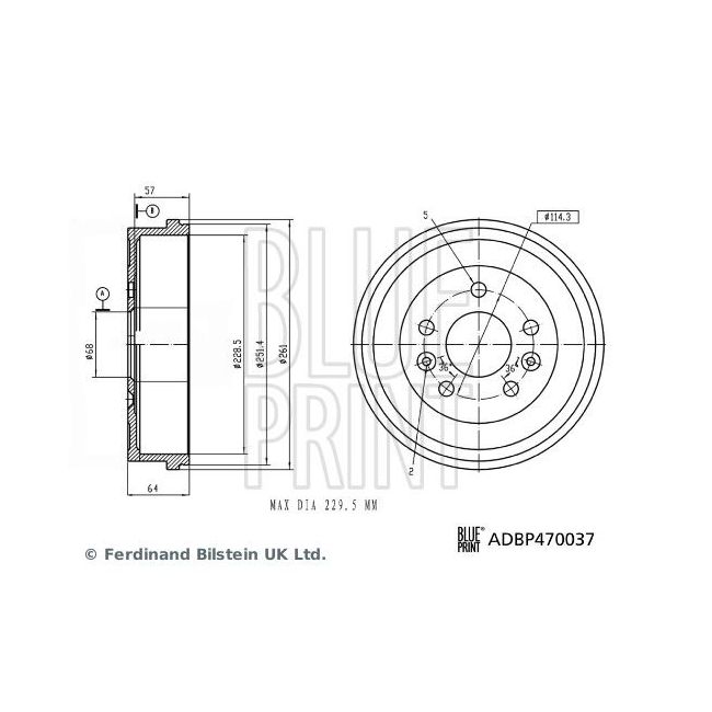 main product photo