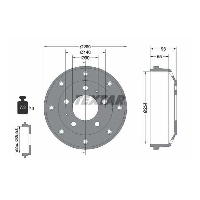 main product photo