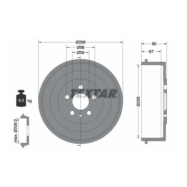 main product photo