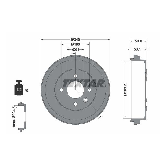 main product photo