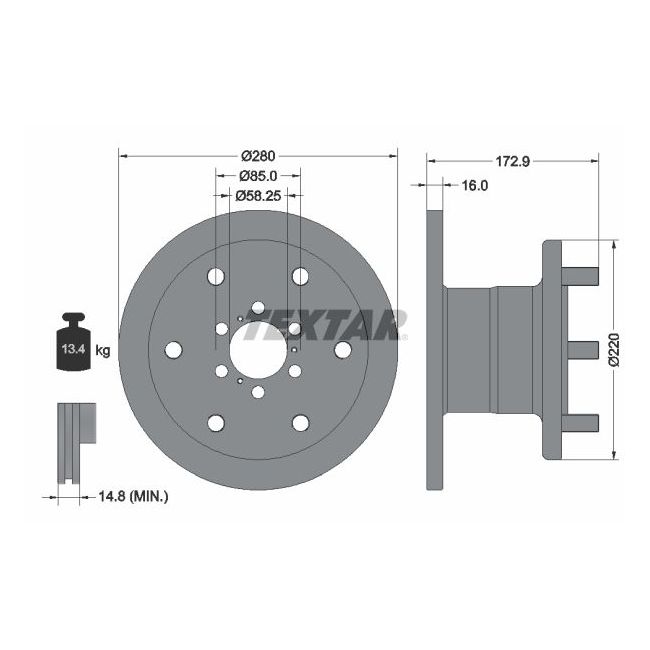 main product photo