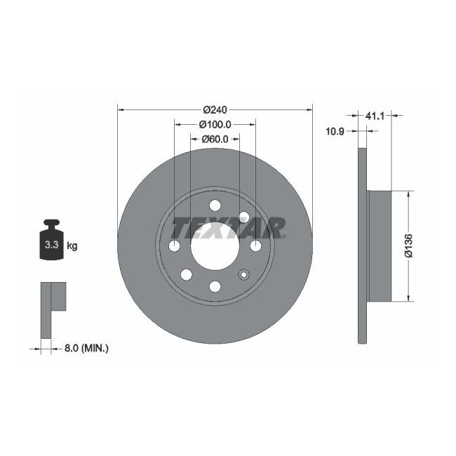 main product photo