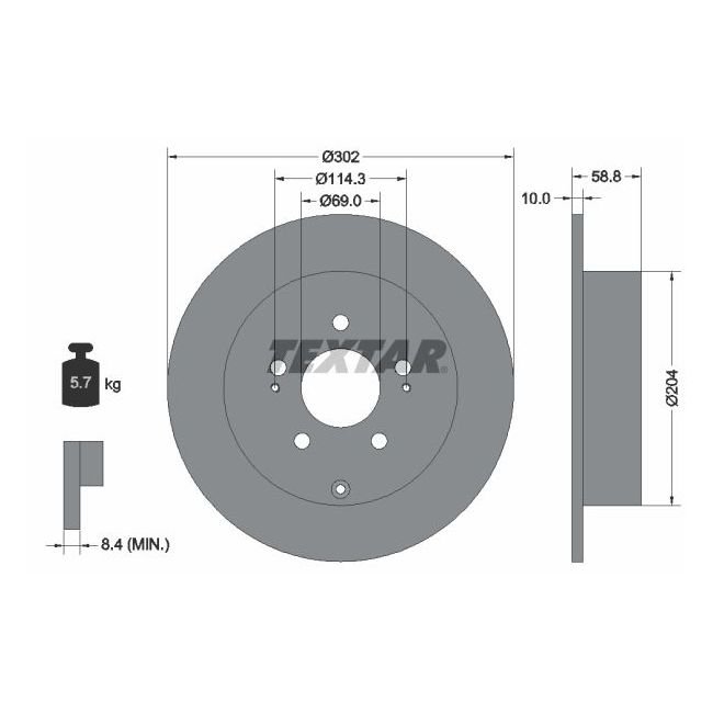 main product photo
