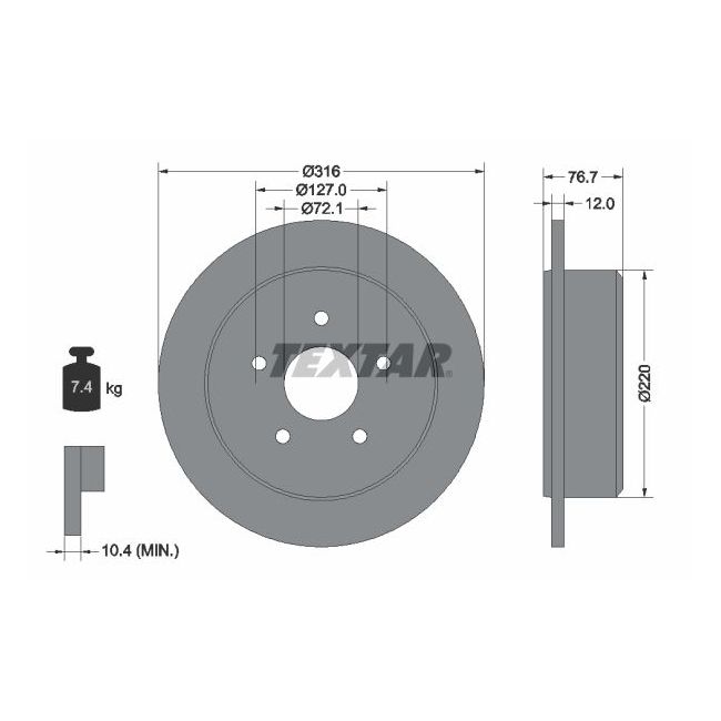 main product photo