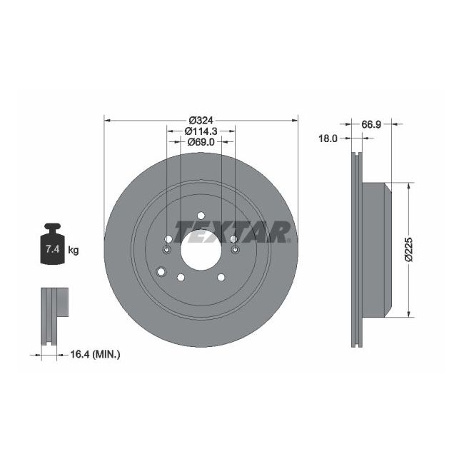 main product photo