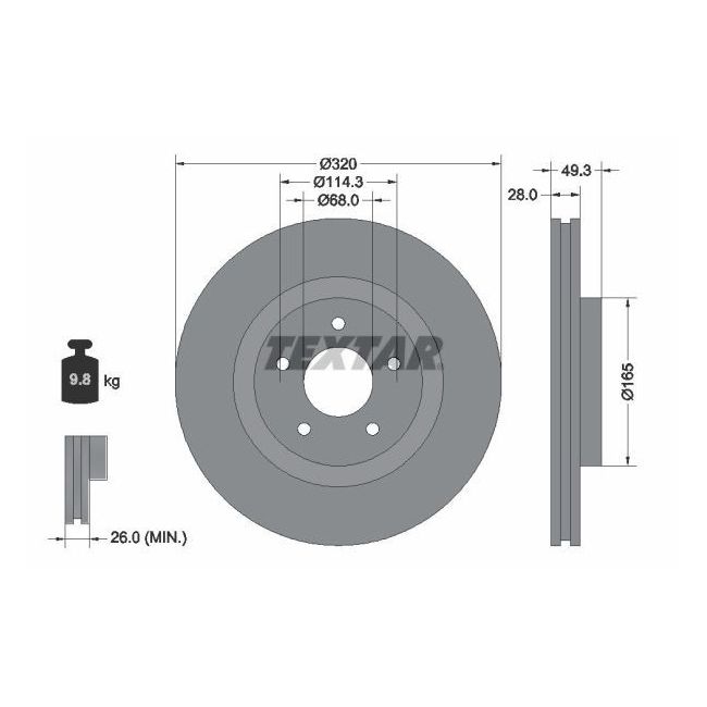 main product photo