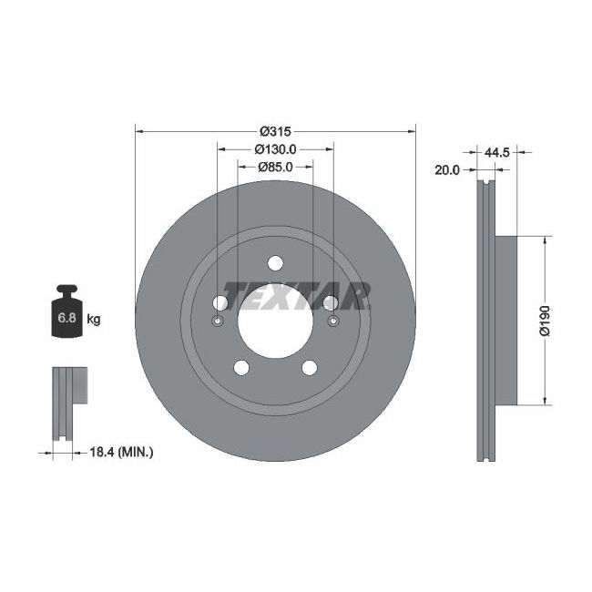 main product photo