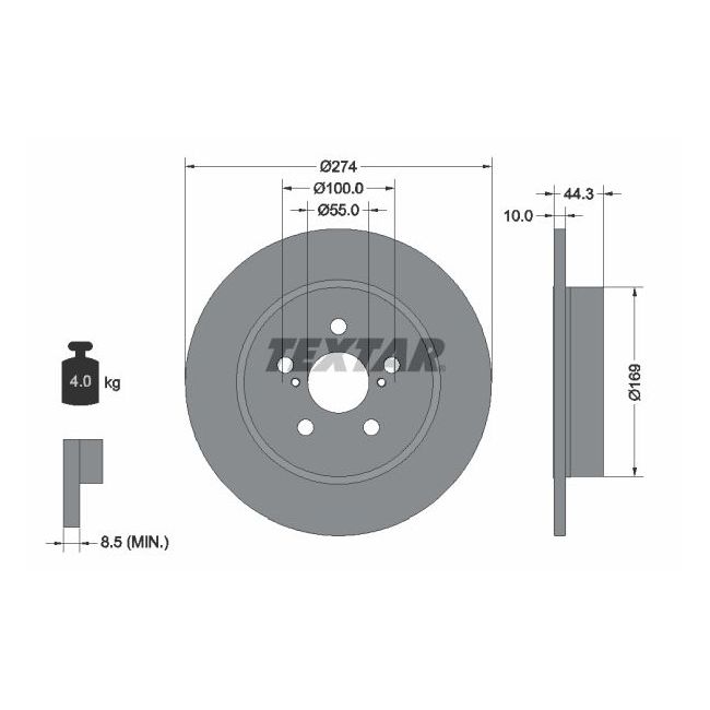 main product photo