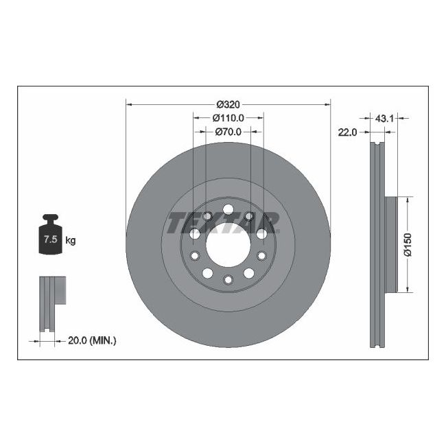 main product photo