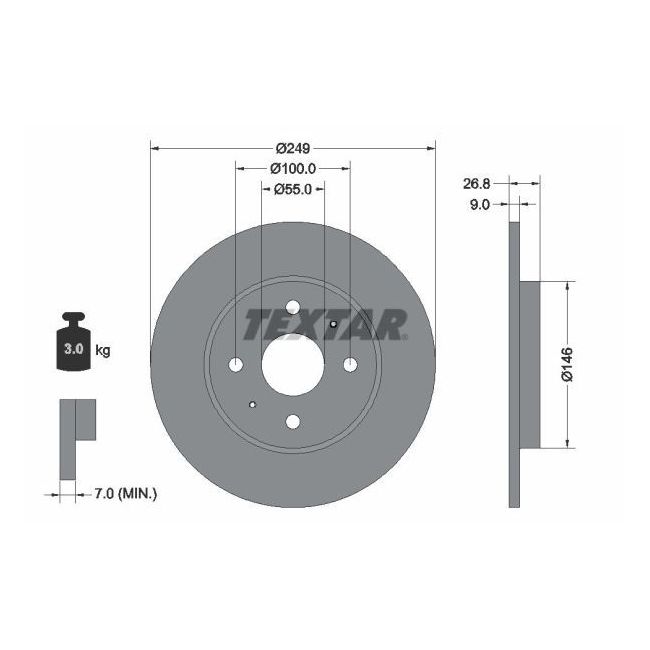 main product photo