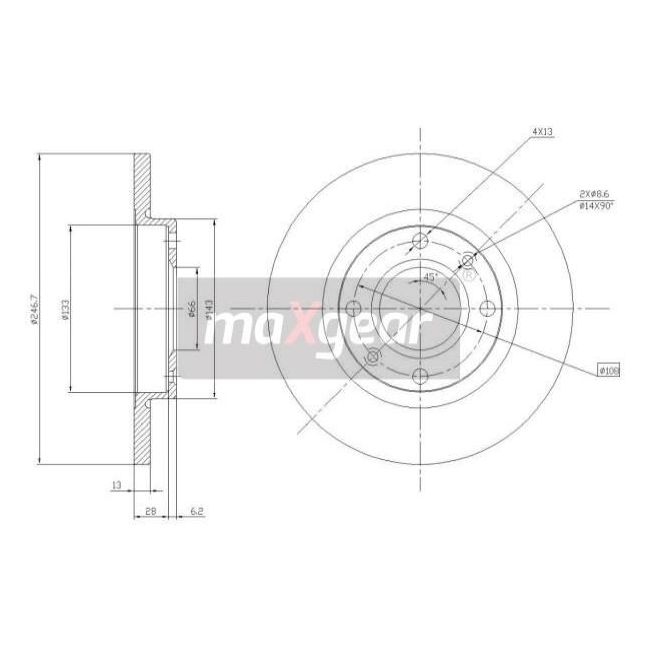 main product photo