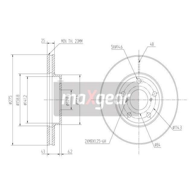 main product photo