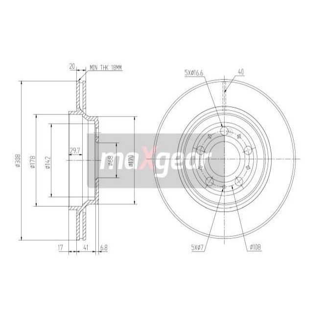 main product photo